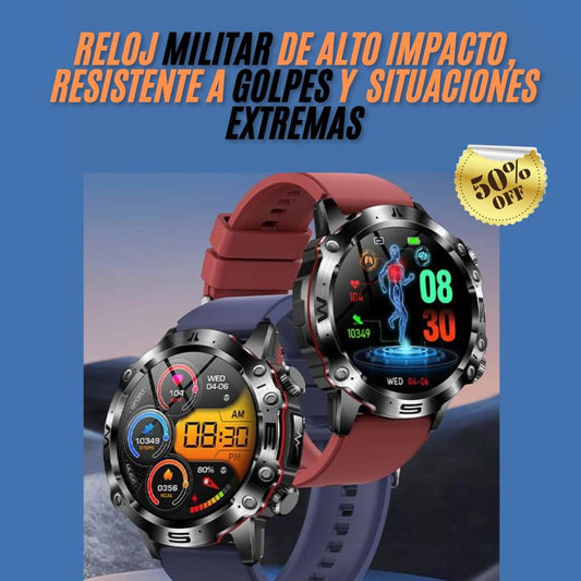 Reloj Smartwach Militar trailblazer-pro Sp