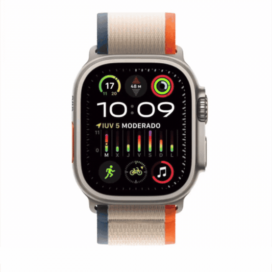 SMART WATCH S9 ULTRA MODEL 2024 2x1