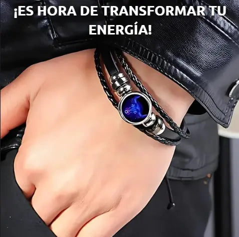 Energía Zodiacal - Amuleto de Conexión Espiritual