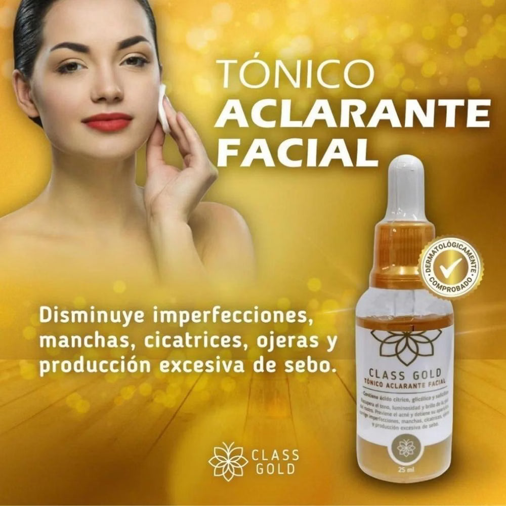 Class Gold serum